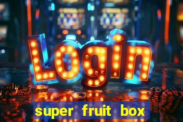super fruit box codes blox fruit 2024
